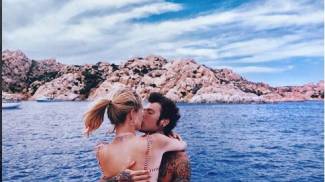 Fedez e Chiara Ferragni