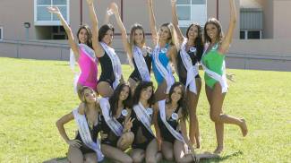 Miss Italia, le bellezze dell&#39;Emilia Romagna approdate alle prefinali di Jesolo