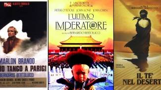 Addio a Bertolucci: tutte le locandine dei suoi film