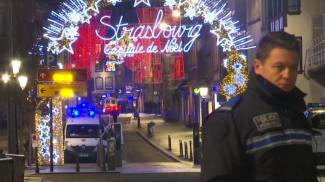 Attentato a Strasburgo