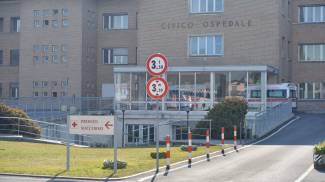 L&#39;ospedale di Codogno