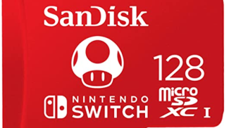 SanDisk Scheda MicroSDXC su amazon.com