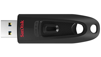 SanDisk Ultra Chiavetta USB 3.0 su amazon.com
