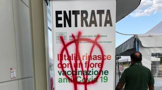 La sede vaccinale dell&#39;Esp di Ravenna