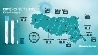 Covid oggi Emilia Romagna 24 settembre 2021: il bollettino Coronavirus