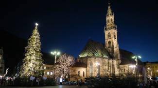 Mercatini di Natale di Bolzano