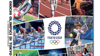Giochi Olimpici Tokyo 2020 su amazon.com