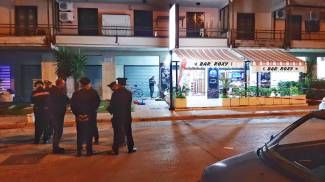 Sparatoria ad Arzano agguato di Camorra Sparatoria ad Arzano agguato di Camorra