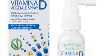 Armores Vitamina D su amazon.com