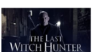 The Last Witch Hunter su amazon.com