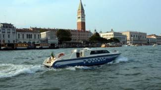 Polizia di Venezia
