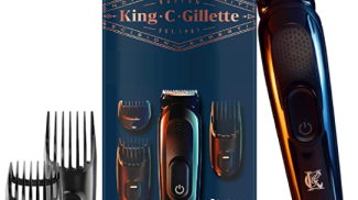 King C Gillette su amazon.com