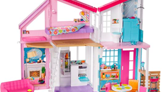 Barbie casa Malibu su amazon.com