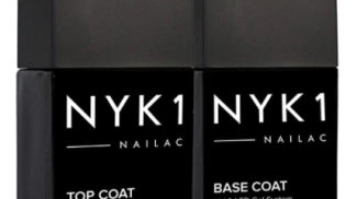 NYK1 Gel Base e Top Coat su amazon.com