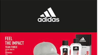 Cofanetto Adidas su amazon.com