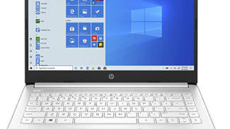 HP Notebook 14S-Fq0003Sl su amazon.com