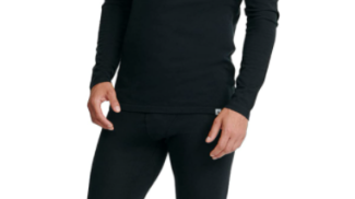 Maglietta e pantalone termico su amazon.com