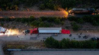 Texas, strage di migranti: 46 morti per asfissia in un camion