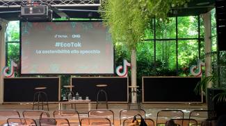 La presentazione della ricerca &quot;#EcoTok: la sostenibilità allo specchio&quot;