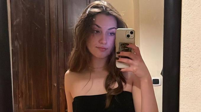 Luana Ballini, 17 anni